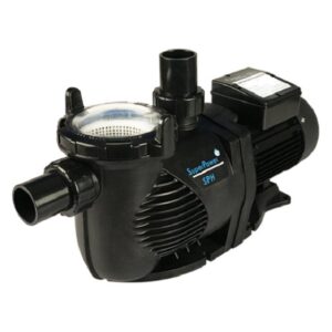 Bơm lọc SPH100 1HP/1.1kW/230V. Lưu lượng 16,5m3/h.