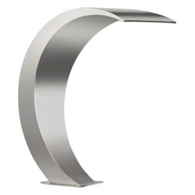 Vòi cổ ngỗng inox 316. KT 700*500