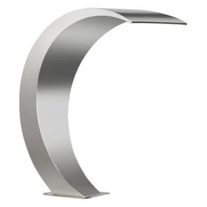 Vòi cổ ngỗng inox 304. KT 600*300