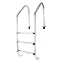 Thang WL-SL20 3 bậc inox 304.