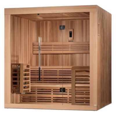 Phòng xông khô sauna